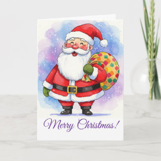 Cartão Feliz Natal 