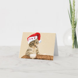 Cartão Feliz Natal.