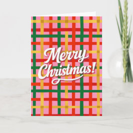 Cartão Feliz Natal