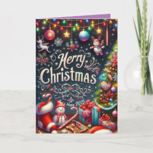 Cartão Feliz Natal14