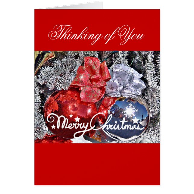 Cartão Feliz Natal #2_ (Frente)