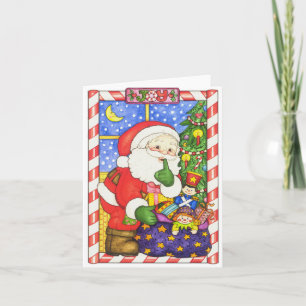 Cartão Feliz Natal Alegria