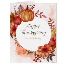 Feliz Natal de Ação de Graças de Amor Feriado