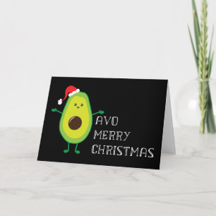 Cartão Feliz Natal do Avo Personalizável