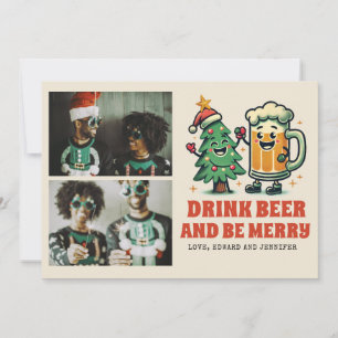 Cartão Feliz Natal do Natal