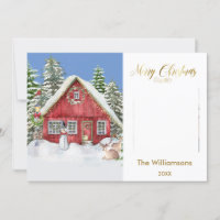 Feliz Natal - Foto da Família de Cenas do País