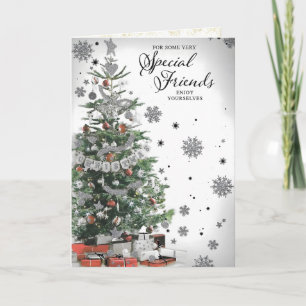 Cartão Feliz Natal para um Natal muito especial