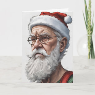 Cartão Feliz Natal politicamente Incorreto