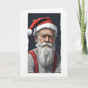 Cartão Feliz Natal politicamente Incorreto