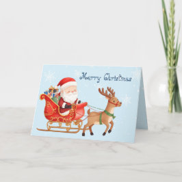 Cartão Feliz Natal votos sinceros & caprichoso  