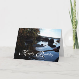 Cartão Feliz Pai de aniversário