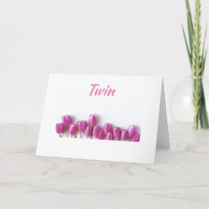 CARTÃO FELIZ "PÁSCOA" E "PRIMAVERA" PARA **** MEU TWIN**