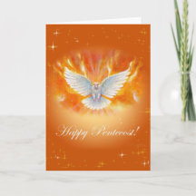 Feliz Pentecost por Jenny McLaughlin