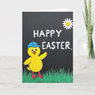 Cartão Feliz Primavera para Principiante