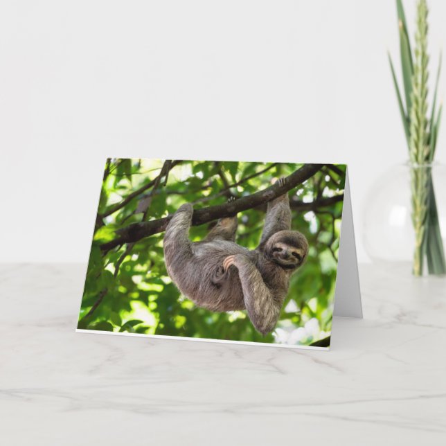 Cartão FELIZ/QUER DIZER ANIVERSÁRIO *21ruas* (Frente)