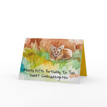 Feliz Quinto Aniversário Netinha Kit Fox