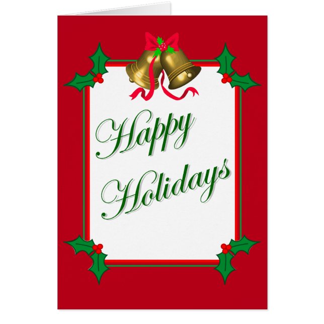 Cartão Felizes (Frente)