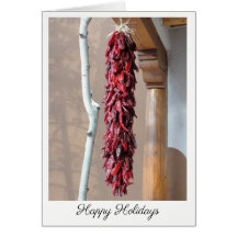 Felizes Feriados - Novo Estilo do México