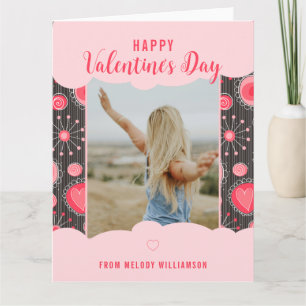 Cartão Felizes Namorados de galinha