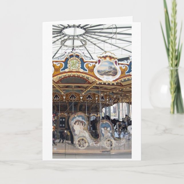 CARTÃO FELIZMENTE, SEMPRE ME FAZES SORRIR! (Frente)