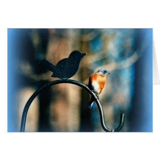 Cartão "Fellowship On Path"