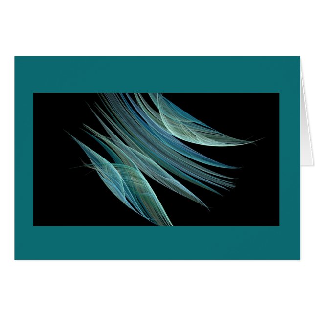 Cartão "Fellowship On Path" (Frente Horizontal)