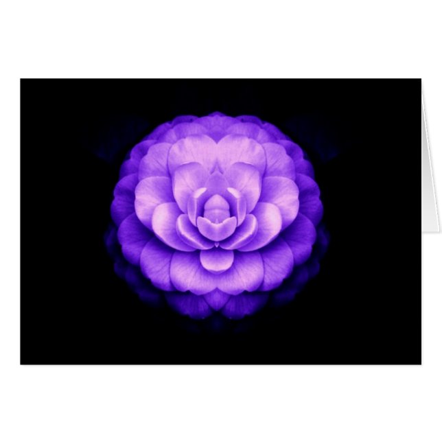 Cartão "Fellowship On Path" (Frente horizontal)