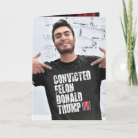 Felon Trump condenado