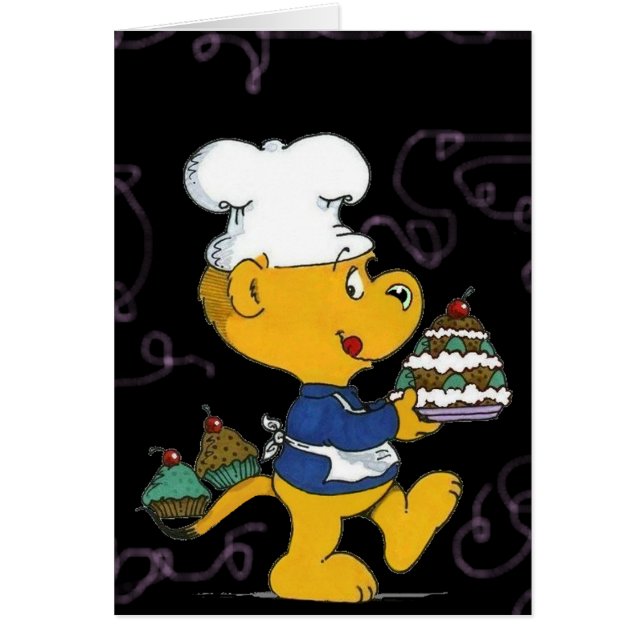 Cartão Ferald (Frente)