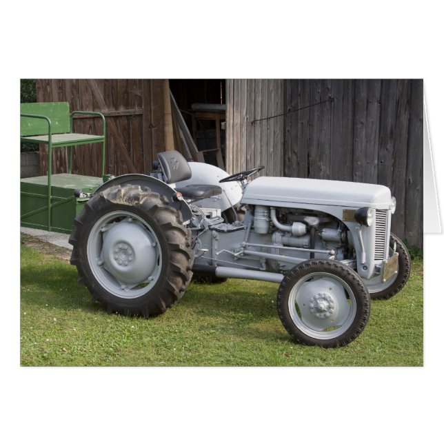 Cartão Ferguson TEF (Frente Horizontal)