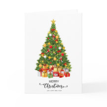 Feriado de Natal alegre e Na moda moderno