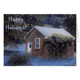 Cartão Feriado Mágico por País