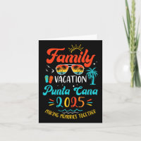 Férias em Família 2025 Punta Cana Correspondência
