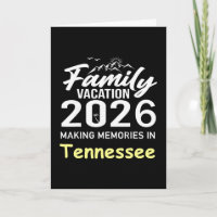 Férias em Família 2026 Criando Memórias Tennessee