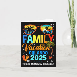 Cartão Férias em Família em Orlando 2025 Férias em Famíli