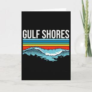 Cartão Férias em Gulf Shores Resposta a Todos os Problema