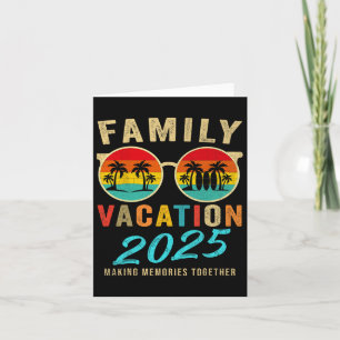 Cartão Férias Familiares 2025 Férias de Verão em Matança 