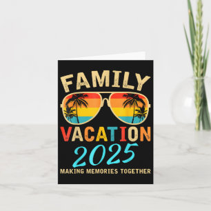 Cartão Férias Familiares 2025 Férias de Verão em Matança