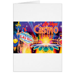 Cartão Férias Las Vegas