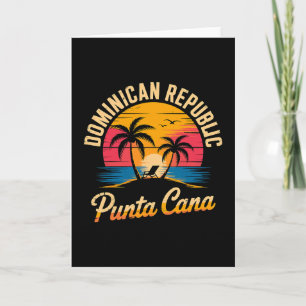 Cartão Férias na República Dominicana Punta Cana