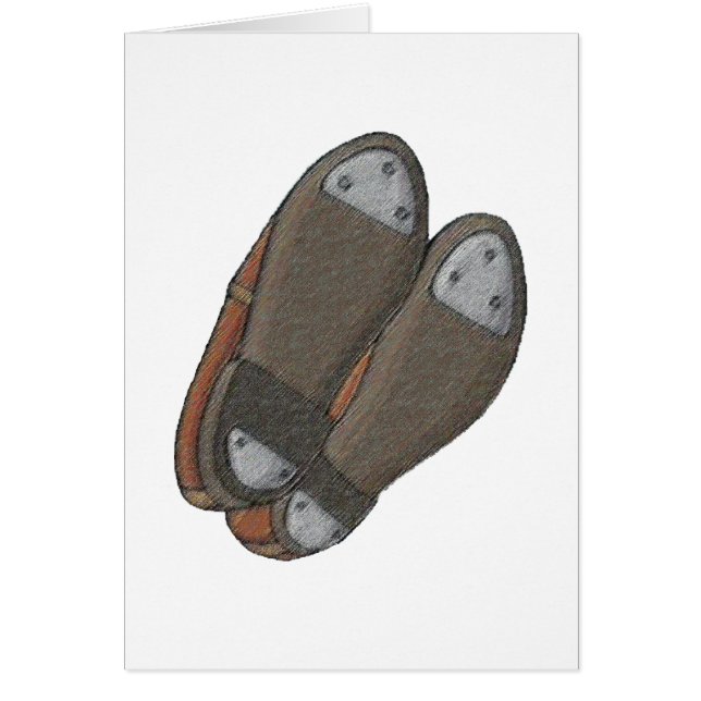 Cartão Ferramentas do comércio (Frente)