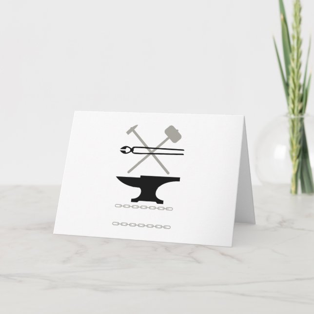 Cartão ferreiro (Frente)