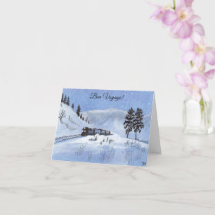 Cartão Ferroviário