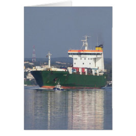 Cartão Ferry Comercial Verde