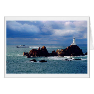 CARTÃO FERRY PASSES CORBIERE LIGHTHOUTHOUSE