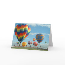 Festa Albuquerque do balão