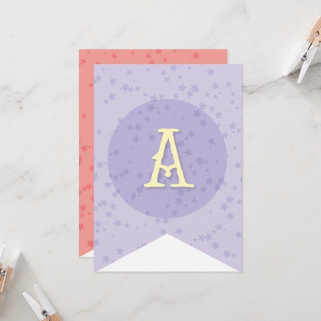 Cartão Festa de aniversário de Princesa Leiteira Branca (Frente/Verso In Situ)