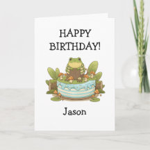 Festa de Cogumelo Personalizada de Zochi