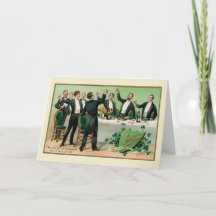 Festa de São Patrício para Solteiros