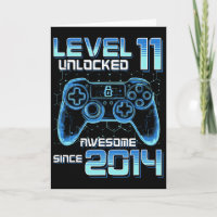 Festa de Video Game Nível 11 Desbloqueado Aniversá